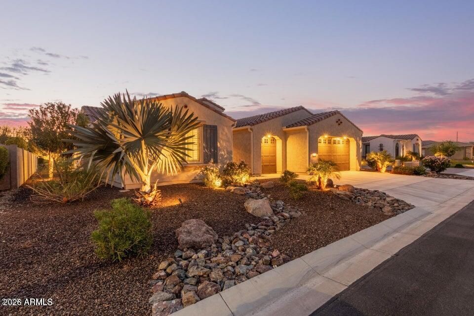 Pebble Creek Golf Course Home Features and Layout Options